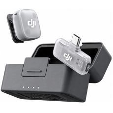 DJI Mic Mini 2 (1 TX 1 Mobile RX & Charging Case)