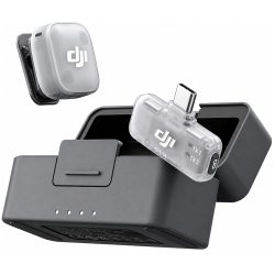 DJI Mic Mini 2 (1 TX 1 Mobile RX &amp; Charging Case)