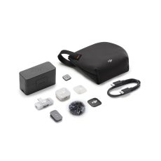 DJI Mic Mini 2 (1 TX 1 Mobile RX & Charging Case)
