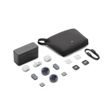DJI Mic Mini 2 (2 TX + 1 Mobile RX & Charging Case)