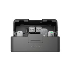 DJI Mic Mini 2 (2 TX + 1 Mobile RX & Charging Case)