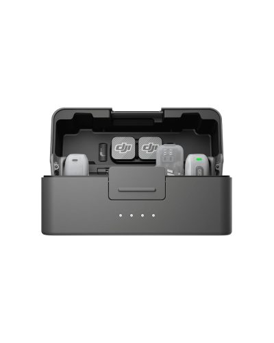 DJI Mic Mini 2 (2 TX + 1 Mobile RX & Charging Case)