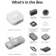 DJI Mic Mini 2 (2 TX + 1 Mobile RX & Charging Case)