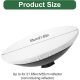 Beauty Dish Diffuser Sock Soft White Lamp Shade Diffuser (55cm) Beauty Dish Diffuser Sock Soft White Lamp Shade Diffuser (55cm)