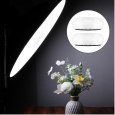 Beauty Dish Diffuser Sock Soft White Lamp Shade Diffuser (55cm)