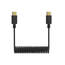 USB-C to USB-C Coiled Microphone Cable USB-C to USB-C Coiled Microphone Cable