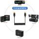 USB-C to USB-C Coiled Microphone Cable