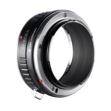 K&F Concept Lens Mount Adapter (Only Manual) for Canon EOS Lens to EOS R Camera Body K&F Concept Lens Mount Adapter (Only Manual) for Canon EOS Lens to EOS R Camera Body
