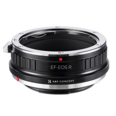 K&F Concept Lens Mount Adapter (Only Manual) for Canon EOS Lens to EOS R Camera Body K&F Concept Lens Mount Adapter (Only Manual) for Canon EOS Lens to EOS R Camera Body