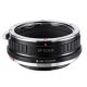 K&F Concept Lens Mount Adapter (Only Manual) for Canon EOS Lens to EOS R Camera Body 