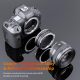 K&F Concept Lens Mount Adapter (Only Manual) for Canon EOS Lens to EOS R Camera Body 