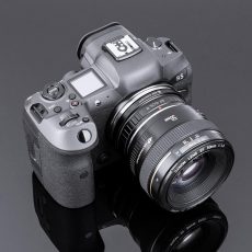 K&F Concept Lens Mount Adapter (Only Manual) for Canon EOS Lens to EOS R Camera Body K&F Concept Lens Mount Adapter (Only Manual) for Canon EOS Lens to EOS R Camera Body