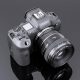K&F Concept Lens Mount Adapter (Only Manual) for Canon EOS Lens to EOS R Camera Body 