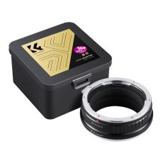K&F Concept Lens Mount Adapter (Only Manual) for Canon EOS Lens to EOS R Camera Body K&F Concept Lens Mount Adapter (Only Manual) for Canon EOS Lens to EOS R Camera Body