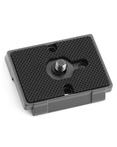 Quick Release Plate Metal Alloy 1/4 Screw Hole Camera Fit Plate for 200PL Manfrotto