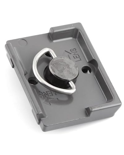Quick Release Plate Metal Alloy 1/4 Screw Hole Camera Fit Plate for 200PL Manfrotto Quick Release Plate Metal Alloy 1/4 Screw Hole Camera Fit Plate for 200PL Manfrotto