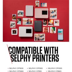Canon Rp108 Postcard Sized Photo Paper 100×148mm Canon Rp108 Postcard Sized Photo Paper 100×148mm