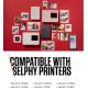 Canon Rp108 Postcard Sized Photo Paper 100×148mm