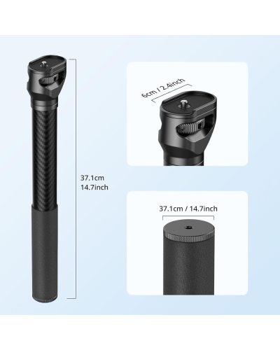 SmallRig Extension Pole for DJI Stabilizer 4378 SmallRig Extension Pole for DJI Stabilizer 4378