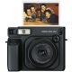 FUJIFILM INSTAX WIDE 400 Instant Film Camera(Jet Black)