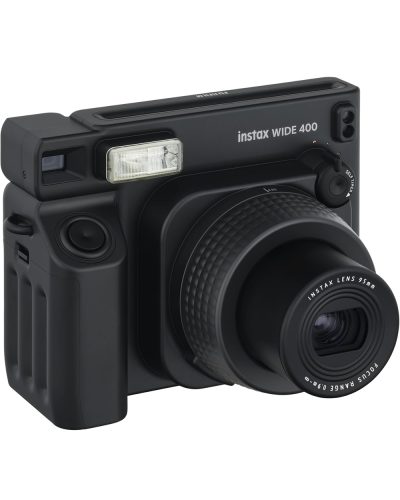 FUJIFILM INSTAX WIDE 400 Instant Film Camera(Jet Black) FUJIFILM INSTAX WIDE 400 Instant Film Camera(Jet Black)