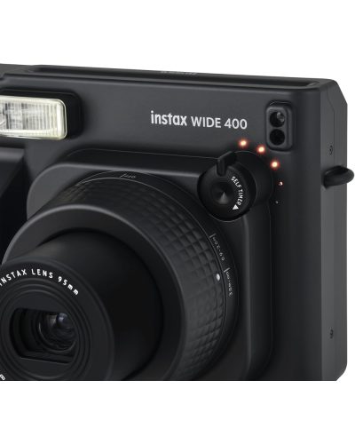 FUJIFILM INSTAX WIDE 400 Instant Film Camera(Jet Black) FUJIFILM INSTAX WIDE 400 Instant Film Camera(Jet Black)