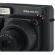 FUJIFILM INSTAX WIDE 400 Instant Film Camera(Jet Black)