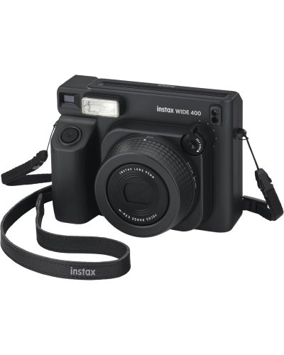 FUJIFILM INSTAX WIDE 400 Instant Film Camera(Jet Black) FUJIFILM INSTAX WIDE 400 Instant Film Camera(Jet Black)
