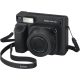 FUJIFILM INSTAX WIDE 400 Instant Film Camera(Jet Black)