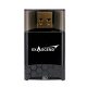 Exascend UHS-II SD/microSD 2-in-1 Card Reader