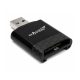 Exascend UHS-II SD/microSD 2-in-1 Card Reader