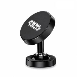 Go-Des GD-HD610 Magnetic Car Phone Holder 360 Degree Rotation