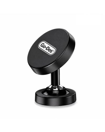 Go-Des GD-HD610 Magnetic Car Phone Holder 360 Degree Rotation Go-Des GD-HD610 Magnetic Car Phone Holder 360 Degree Rotation