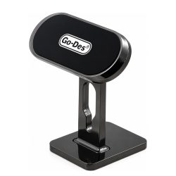 Go-Des GD-HD717 Magnetic Car Phone Holder 360 Degree Rotation