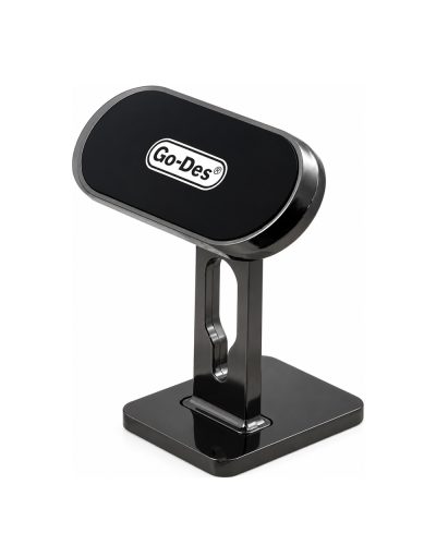 Go-Des GD-HD717 Magnetic Car Phone Holder 360 Degree Rotation Go-Des GD-HD717 Magnetic Car Phone Holder 360 Degree Rotation