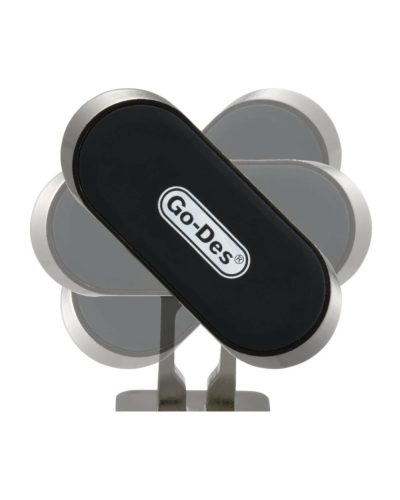 Go-Des GD-HD717 Magnetic Car Phone Holder 360 Degree Rotation