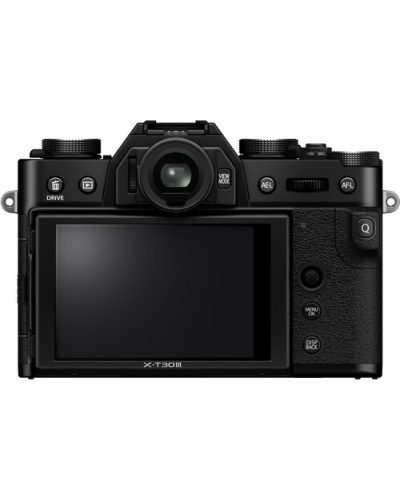 FUJIFILM X-T30 III Mirrorless Camera with 13-33mm f/3.5-6.3 Lens (Black)
