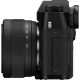 FUJIFILM X-T30 III Mirrorless Camera with 13-33mm f/3.5-6.3 Lens (Black) FUJIFILM X-T30 III Mirrorless Camera with 13-33mm f/3.5-6.3 Lens (Black)