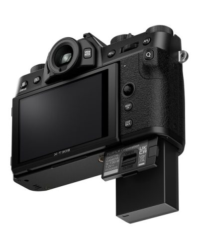 FUJIFILM X-T30 III Mirrorless Camera with 13-33mm f/3.5-6.3 Lens (Black) FUJIFILM X-T30 III Mirrorless Camera with 13-33mm f/3.5-6.3 Lens (Black)