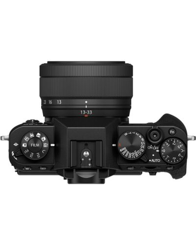 FUJIFILM X-T30 III Mirrorless Camera with 13-33mm f/3.5-6.3 Lens (Black) FUJIFILM X-T30 III Mirrorless Camera with 13-33mm f/3.5-6.3 Lens (Black)