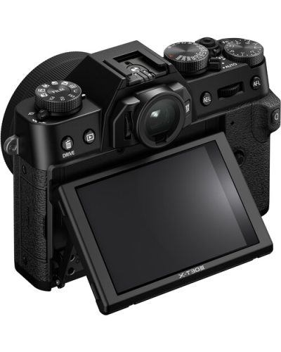 FUJIFILM X-T30 III Mirrorless Camera with 13-33mm f/3.5-6.3 Lens (Black) FUJIFILM X-T30 III Mirrorless Camera with 13-33mm f/3.5-6.3 Lens (Black)