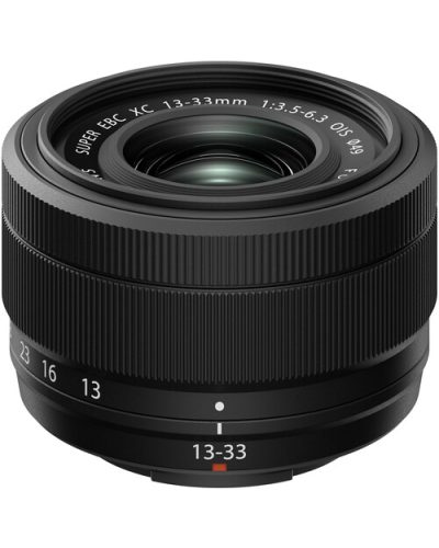 FUJIFILM X-T30 III Mirrorless Camera with 13-33mm f/3.5-6.3 Lens (Black) FUJIFILM X-T30 III Mirrorless Camera with 13-33mm f/3.5-6.3 Lens (Black)