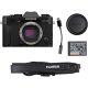FUJIFILM X-T30 III Mirrorless Camera with 13-33mm f/3.5-6.3 Lens (Black) FUJIFILM X-T30 III Mirrorless Camera with 13-33mm f/3.5-6.3 Lens (Black)