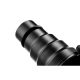 SN-02 Universal Mount Snoot Honeycomb Professional for Studio Flash Godox K-150A K-180A 250SDI 300SDI E250 E300 SN-02 Universal Mount Snoot Honeycomb Professional for Studio Flash Godox K-150A K-180A 250SDI 300SDI E250 E300