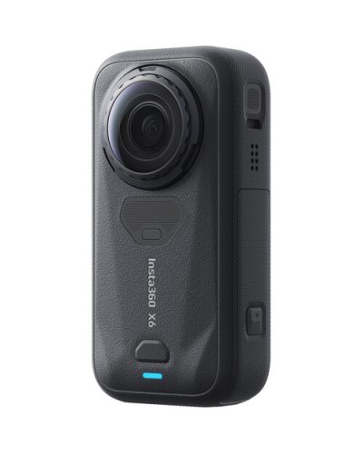 Insta360 X6 360° 8K Action Camera (Midnight Black)