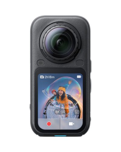 Insta360 X6 360° 8K Action Camera (Midnight Black)