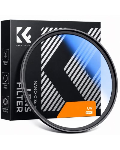 K&F Concept Nano-C UV HMC Filter 40.5mm K&F Concept Nano-C UV HMC Filter 40.5mm