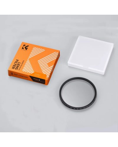 K&F Concept Nano-B Variable ND2-400 Filter 40.5mm