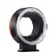 K&F Concept Auto Focus EF/EF-S to EOS R Lens Mount Adapter