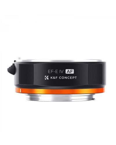 K&F Concept Auto Focus EF/EF-S to EOS R Lens Mount Adapter